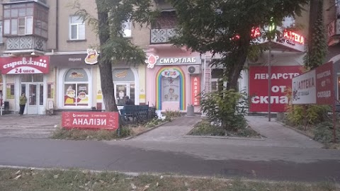 Смартлаб