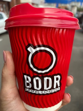 BODR espresso bar