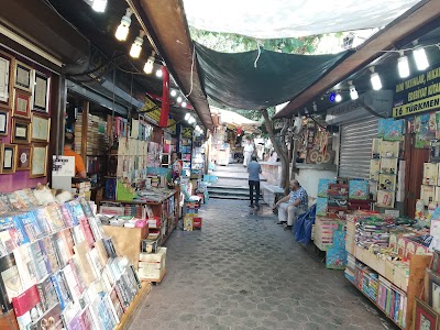 photo of Sahaflar Carsisi Old Book Bazaar