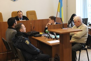 Адвокат Саламаха Віталій Русланович