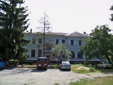 Великодедеркальська районна комунальна лікарня