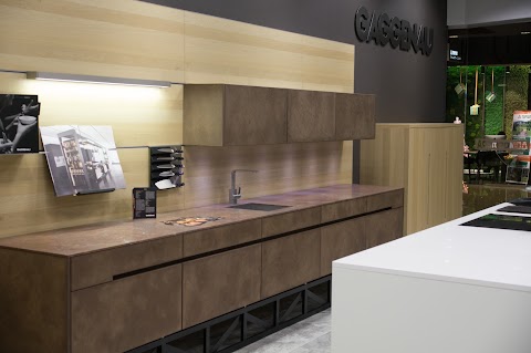 Концепт ТЫ GAGGENAU / LEICHT