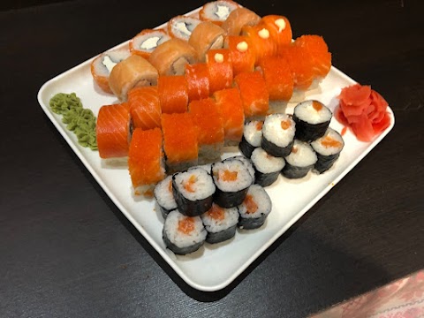 Доставка суші "Sushi Zoom" в м. Долина