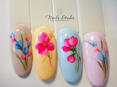 Студия маникюра SI__Nails