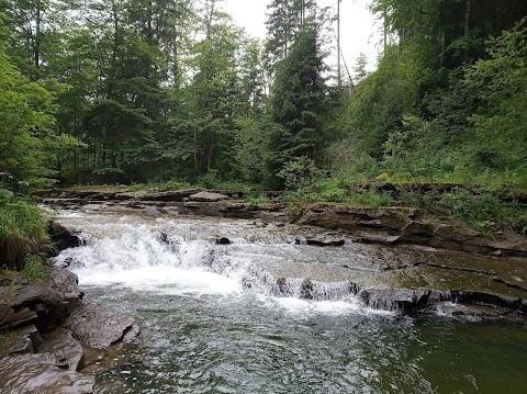 Водоспад Зелениця