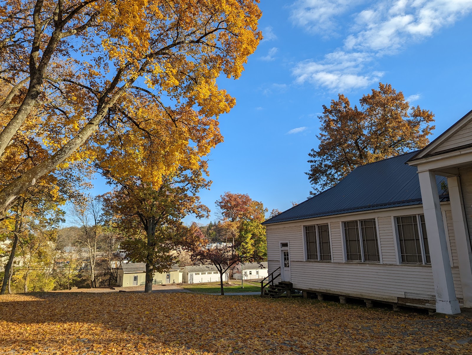 Indian Brave Campground