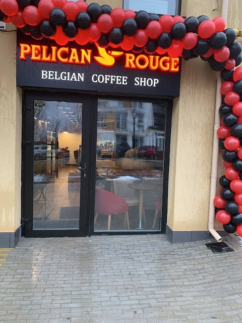 Pelican Rouge Cafe (ЖК Білий Шоколад)