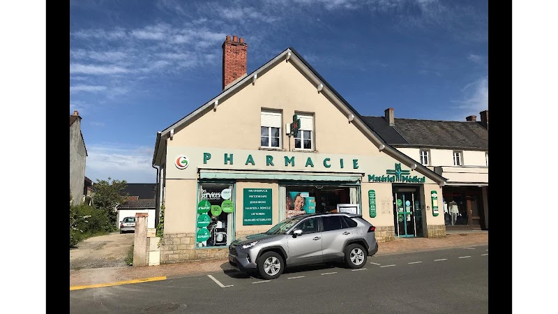 photo pharmacie