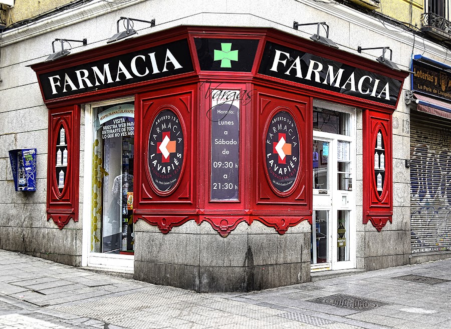 Foto farmacia Farmacia de Lavapiés