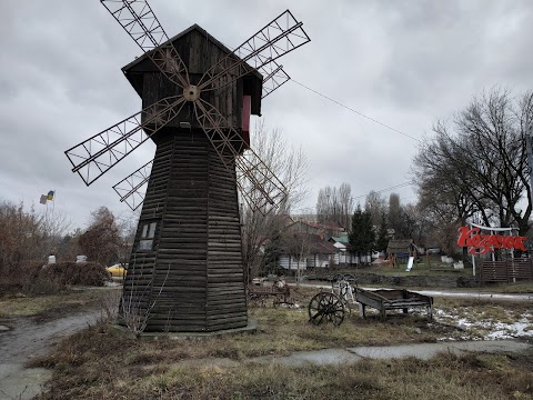 Козачок на Совках