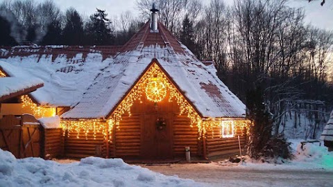 Туристичний комплекс Поляна-Квасова