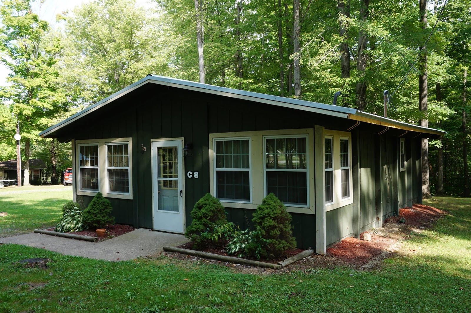 Andover/Pymatuning Lake KOA