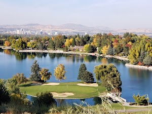 Lakeridge Golf Course