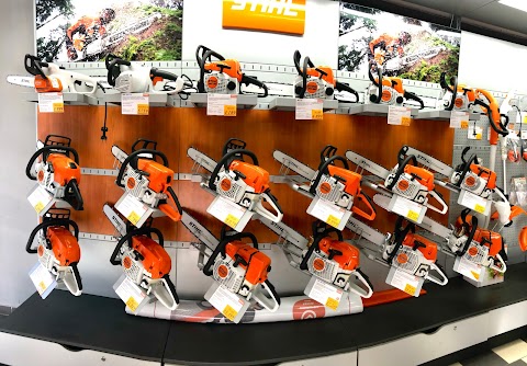 STIHL - магазин Ліс і Сад - офіційний дилер