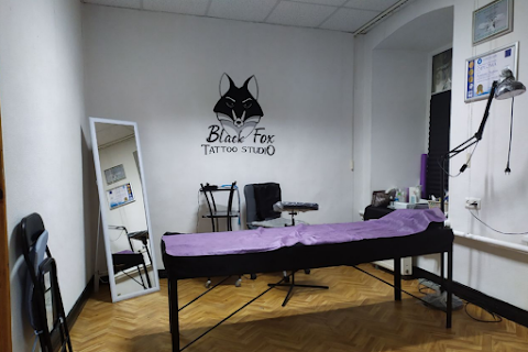 Black Fox Tattoo Studio