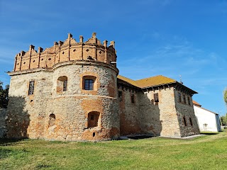 Замок Князів Острозьких