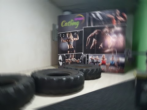 Catling Gym fitness тренажерный зал