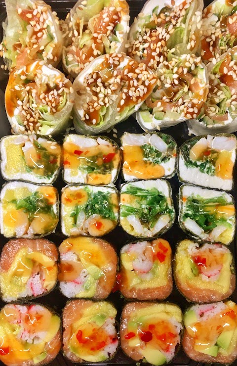 Sushi Zoom