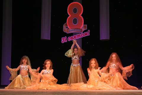 ТАНЦЫ ДЛЯ ДЕТЕЙ восточные танцы, фламенко, индийские Lila Dance Center