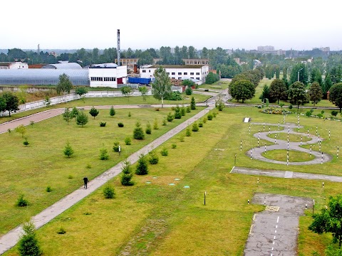 Факультет харчових технологій СНАУ