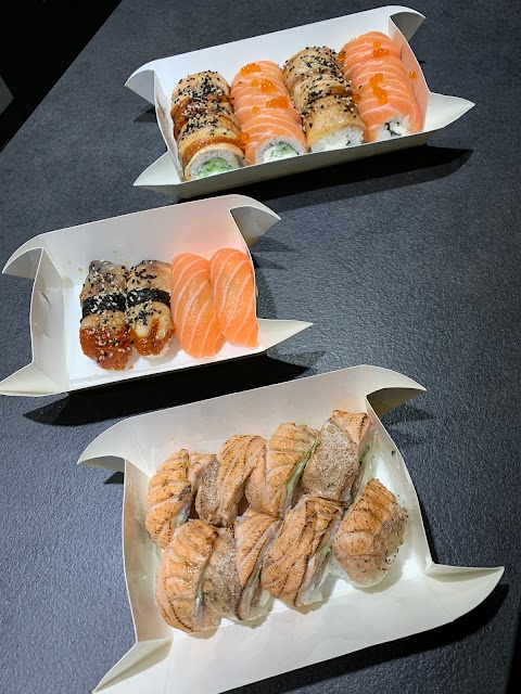 Торі Норі Суші Tori Nori Sushi Доставка Суші Львів