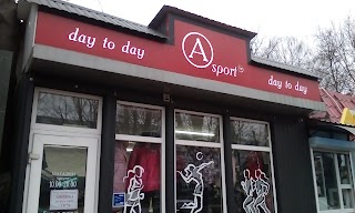 Магазин "A-sport"