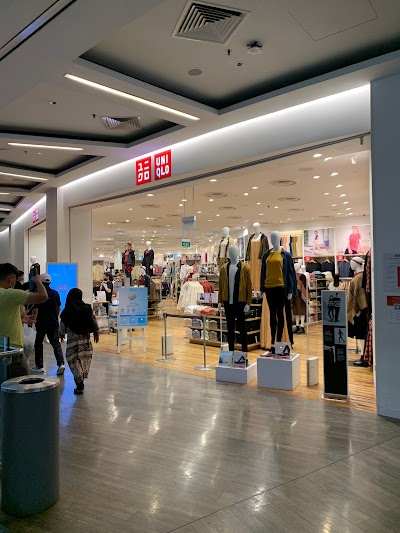 photo of UNIQLO Changi City Point