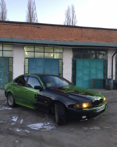 Покраска авто CARPAINTING