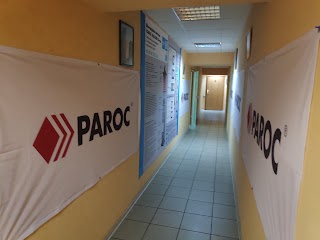 Paroc Ukraine - купить утеплитель Парок