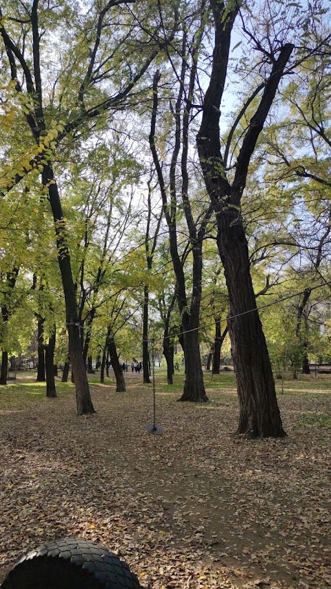 детский городок