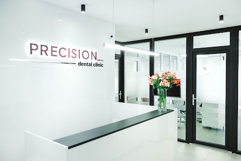 Precision Dental Clinic - Стоматологічна Клініка