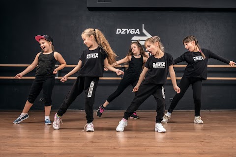 DZYGA DANCE SCHOOL | ШКОЛА ТАНЦЮ ДЗИГА