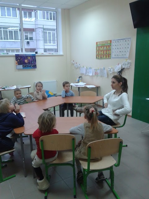 ALPA School Irpin - Альтернативна початкова школа