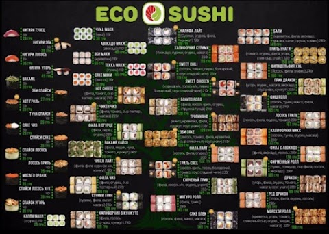 Eco Sushi