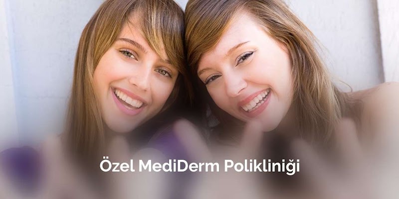 Laser Hair Removal Mediderm Izmir