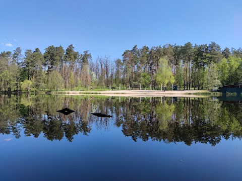 Відпочинок. Пуща Водиця