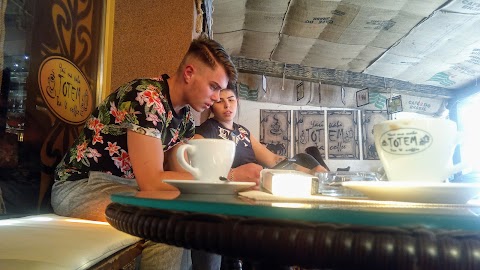 Кав'ярня Тотем Totem Cafe