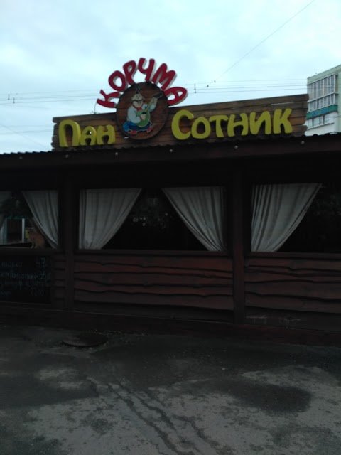 Пан Сотник