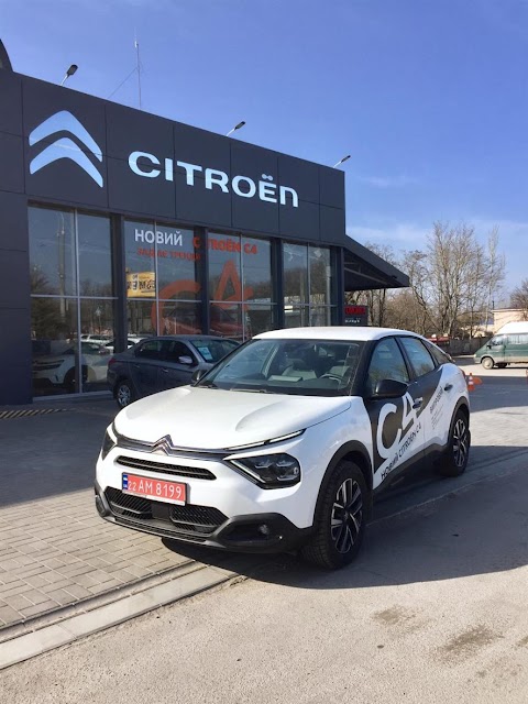 Автосалон CITROEN Ампир