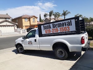 Junk Punch Junk Removal