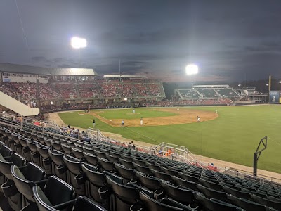 No pretense family baseball - Review of Five County Stadium, Zebulon, NC -  Tripadvisor