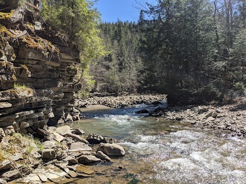 Водоспад Зелениця