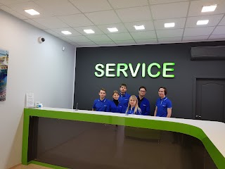 Сервисный центр Smart Plus