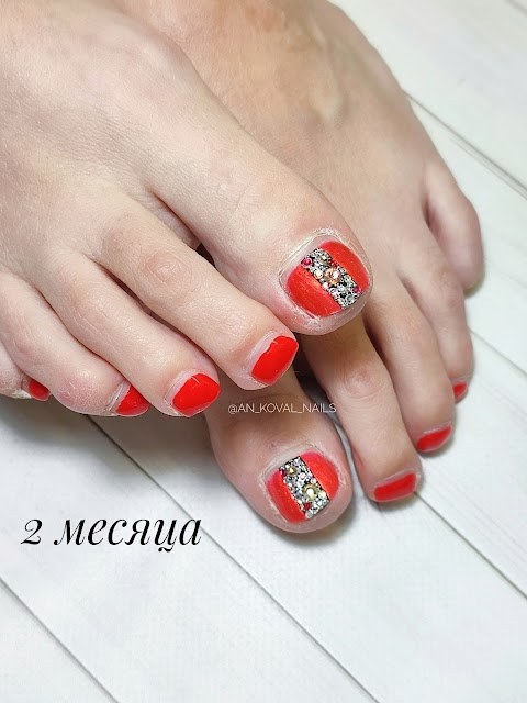 An_Koval_nails - мастер твоего идеального образа