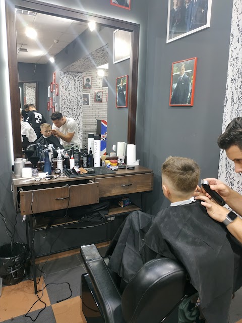 Barbershop London