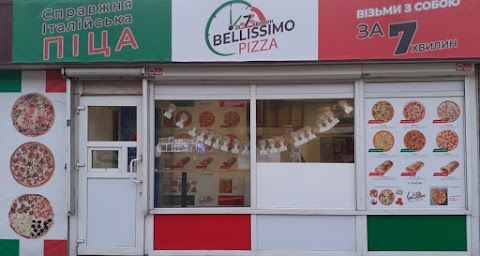 Bellissimo Pizza