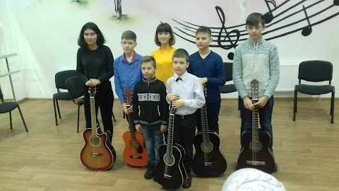 Васильківський районний центр дитячої та юнацької творчості