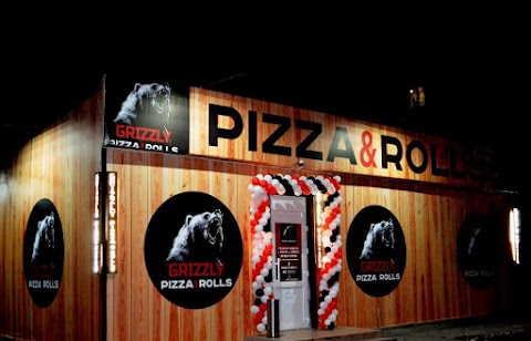 GRIZZLY Pizza&Rolls