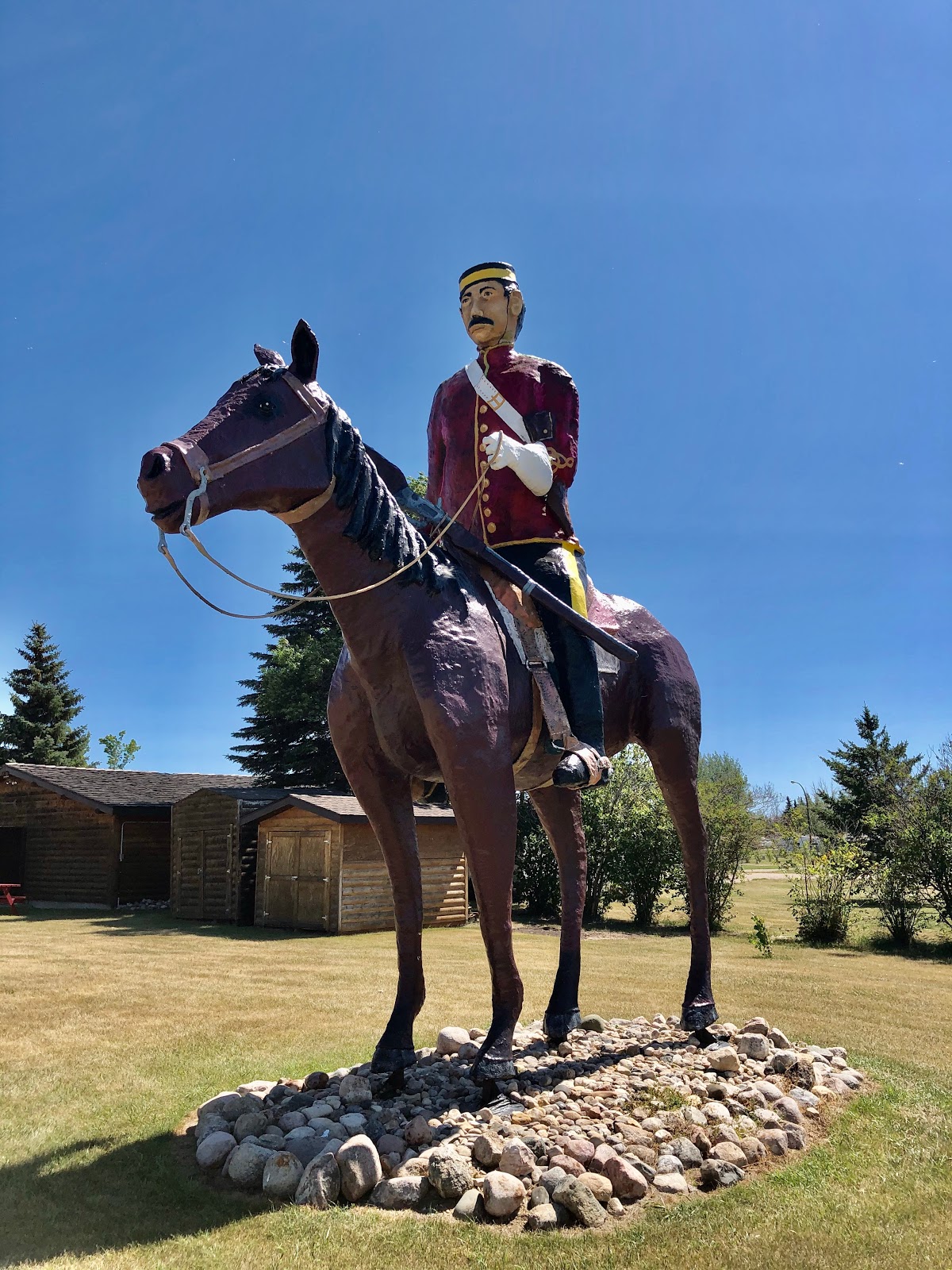 Redvers Tourism & Log Cabin Campground