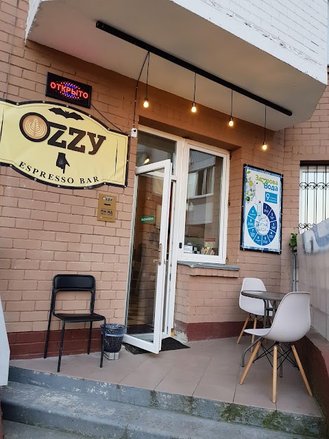 Ozzy Espresso Bar